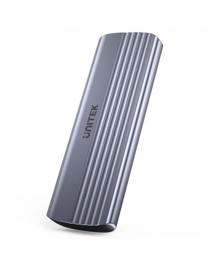 m.2 drive enclosure - Unitek S1241B01 1x M.2 NVMe USB-C 10Gbps