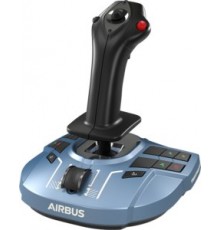 Thrustmaster TCA Sidestick X Airbus Edition Black, Grey USB Joystick Analogue PC, Xbox
