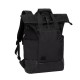 Rivacase Dijon 39.6 cm (15.6") Backpack Black