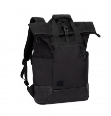 Rivacase Dijon 39.6 cm (15.6") Backpack Black