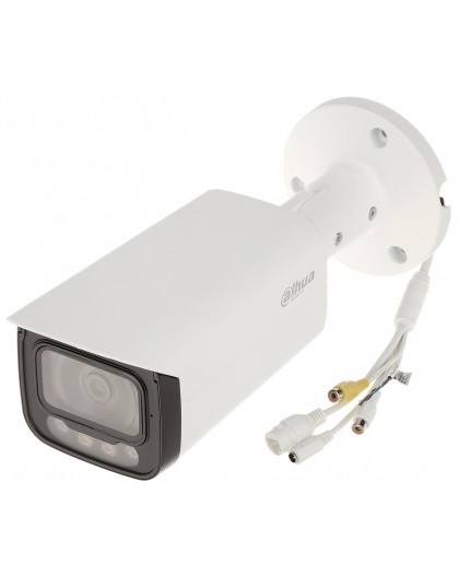 IP Camera DAHUA IPC-HFW2449T-AS-IL-0360B White