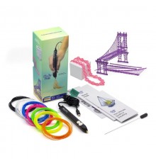 3Doodler FLOW 3D pen 2.2 mm Black