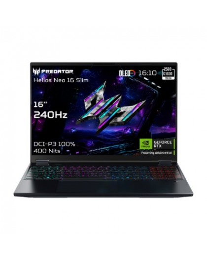 Laptop Predator Helios Neo 16S AI U9-275HX