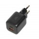 iBOX C-42 GaN PD33W Wall charger, Black