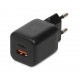 iBOX C-42 GaN PD33W Wall charger, Black