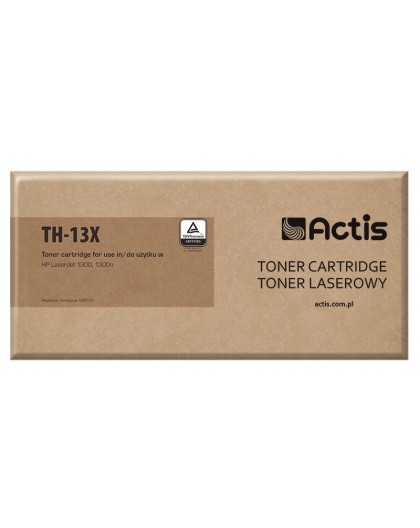 Actis TH-13X Toner (replacement for HP 13X Q2613X Standard 4000 pages black)
