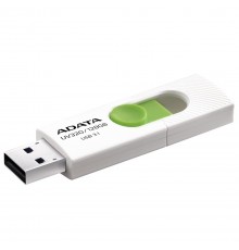 ADATA UV320 USB flash drive 128 GB USB Type-A 3.2 Gen 1 (3.1 Gen 1) Green, White