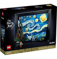 LEGO IDEAS 21333 THE STARRY NIGHT - VINCENT VAN GOGH