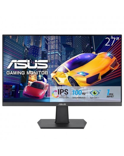 ASUS VA27EHF 27" Full HD LCD Monitor, Black