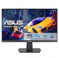 ASUS VA27EHF 27" Full HD LCD Monitor, Black