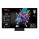 TCL 50C7K TV 127 cm (50") 4K Ultra HD Smart TV Wi-Fi Metallic 2000 cd/m²