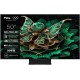 TCL 50C7K TV 127 cm (50") 4K Ultra HD Smart TV Wi-Fi Metallic 2000 cd/m²