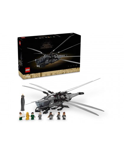 LEGO ICONS 10327 Diuna - Atreides Royal Ornithopter