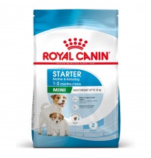 Royal Canin Mini Starter Mother & Babydog Adult Poultry 1 kg