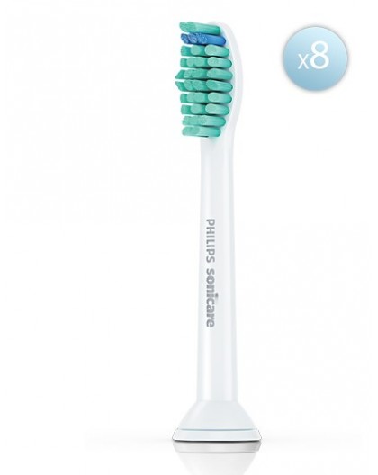 Philips Sonicare ProResults ProResults HX6018/87 8-pack brush heads