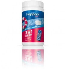 Acrylmed MULTICHLOR Multifunctional chlorine release tablets 20 g - 1 kg