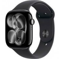 Apple Watch Series 11 GPS 46mm Jet Black