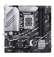 Asus | PRIME Z790M-PLUS | Processor family Intel | Processor socket LGA1700 | DDR5 DIMM | Memory slots 4 | Supported hard disk d