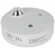 Hikvision DS-PDHT-E-WE temperature/humidity sensor Indoor Temperature sensor Built-in