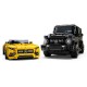 LEGO SPEED CHAMPIONS 76924 Mercedes-AMG G 63 and Mercedes-AMG SL 63