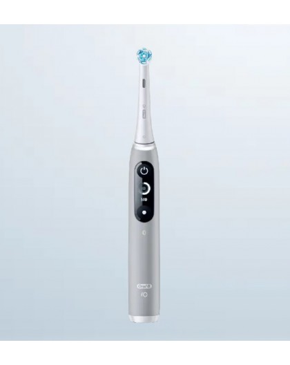 Braun 445258 electric toothbrush Adult Vibrating toothbrush Grey