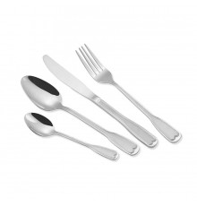 MAESTRO MR-1519-24 flatware set Stainless steel 24 pc(s) Silver