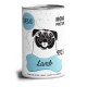 PAKA ZWIERZAKA Pepe Lamb - wet dog food - 400g
