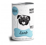PAKA ZWIERZAKA Pepe Lamb - wet dog food - 400g