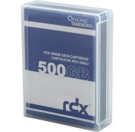 Overland-Tandberg RDX 500GB HDD Cartridge (single)
