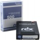 Overland-Tandberg RDX 500GB HDD Cartridge (single)