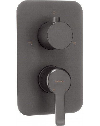 External element for mixer BOX