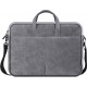 Defender Solid 15.6" 39.6 cm (15.6") Toploader bag Grey