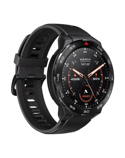 Mibro GS Pro Smartwatch, black