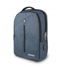 Esperanza ET196 Laptop Backpack 15.6'' Blue
