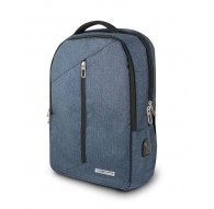 Esperanza ET196 Laptop Backpack 15.6'' Blue