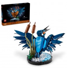 LEGO ICONS 10331 Kingfisher Bird