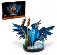 LEGO ICONS 10331 Kingfisher Bird