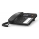 Gigaset DESK 600 Analog telephone Caller ID Black