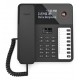 Gigaset DESK 600 Analog telephone Caller ID Black