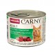ANIMONDA Carny Adult Beef, turkey and rabbit - wet cat food - 200g