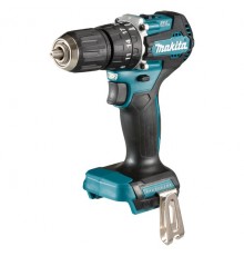 Makita DHP487Z drill 1700 RPM Keyless 1.4 kg Black, Blue