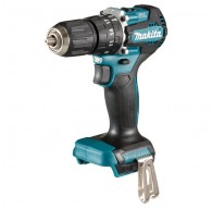 Makita DHP487Z drill 1700 RPM Keyless 1.4 kg Black, Blue