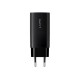 Havit UC20 - GaN 65 W three-port travel charger, black