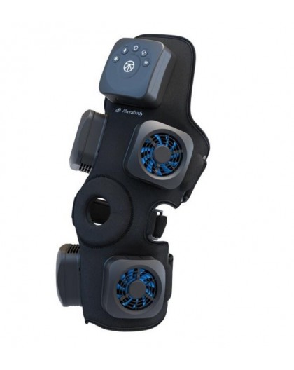 Therabody RecoveryTherm Hot&Cold Vibration Knee