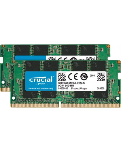 Crucial 16GB Kit DDR4 CT2K8G4SFRA32A 3