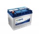 VARTA Battery 12V 70Ah/630A 261x175x220 B01