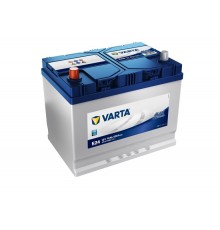 VARTA Battery 12V 70Ah/630A 261x175x220 B01