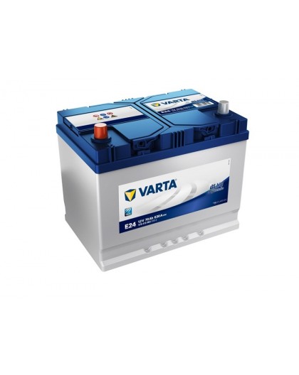 VARTA Battery 12V 70Ah/630A 261x175x220 B01