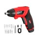 CASALS CCS3621B 3.6V electric screwdriver