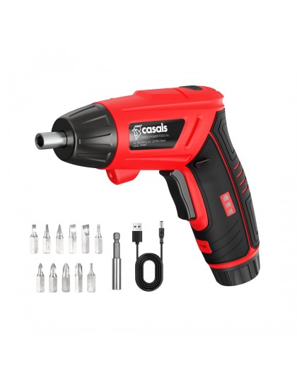 CASALS CCS3621B 3.6V electric screwdriver